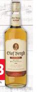 Olof Bergh Solera Brandy-750ml