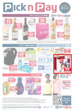 Pick n Pay KZN : Save Now (18 Mar - 24 Mar 2019), page 4
