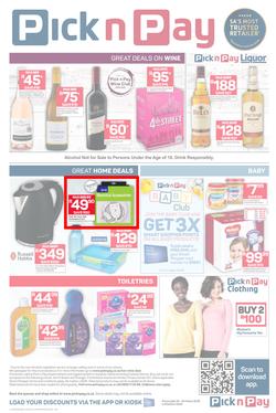 Pick n Pay KZN : Save Now (18 Mar - 24 Mar 2019), page 4