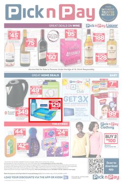 Pick n Pay KZN : Save Now (18 Mar - 24 Mar 2019), page 4