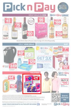 Pick n Pay KZN : Save Now (18 Mar - 24 Mar 2019), page 4