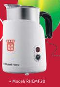 Russell Hobbs Vida White Milk Frother