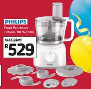 Philips Food Processor HR7627/00