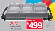 Aim Buffet Server ABS30