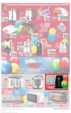Pick n Pay Hyper : Birthday Deals (25 Jun - 08 Jul 2018), page 4