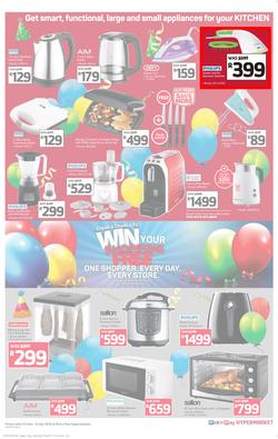 Pick n Pay Hyper : Birthday Deals (25 Jun - 08 Jul 2018), page 4