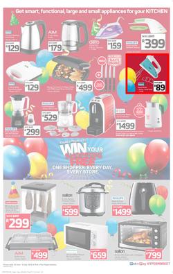 Pick n Pay Hyper : Birthday Deals (25 Jun - 08 Jul 2018), page 4