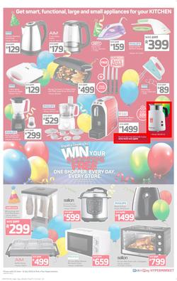 Pick n Pay Hyper : Birthday Deals (25 Jun - 08 Jul 2018), page 4