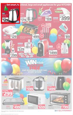 Pick n Pay Hyper : Birthday Deals (25 Jun - 08 Jul 2018), page 4