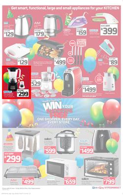 Pick n Pay Hyper : Birthday Deals (25 Jun - 08 Jul 2018), page 4