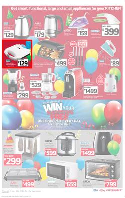 Pick n Pay Hyper : Birthday Deals (25 Jun - 08 Jul 2018), page 4
