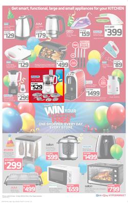 Pick n Pay Hyper : Birthday Deals (25 Jun - 08 Jul 2018), page 4