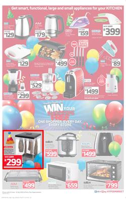 Pick n Pay Hyper : Birthday Deals (25 Jun - 08 Jul 2018), page 4