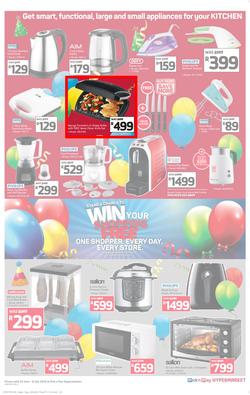 Pick n Pay Hyper : Birthday Deals (25 Jun - 08 Jul 2018), page 4