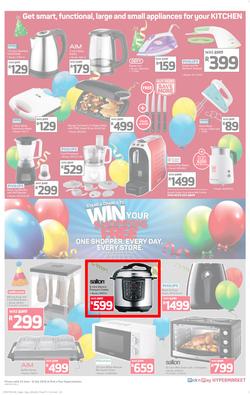 Pick n Pay Hyper : Birthday Deals (25 Jun - 08 Jul 2018), page 4