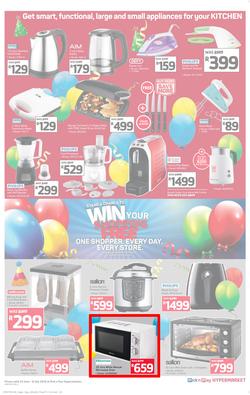 Pick n Pay Hyper : Birthday Deals (25 Jun - 08 Jul 2018), page 4