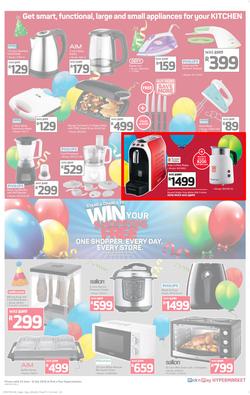 Pick n Pay Hyper : Birthday Deals (25 Jun - 08 Jul 2018), page 4