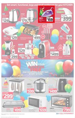 Pick n Pay Hyper : Birthday Deals (25 Jun - 08 Jul 2018), page 4