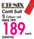 Ethnix Conti Suit-Each