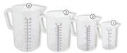 SteelKing Plastic Measuring Jug-1Ltr Each