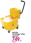 Spectra 36Ltr Wringer Trolley-Each