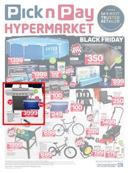 Pick n Pay Hyper : Black Friday Deals (21 Nov - 25 Nov 2018), page 4