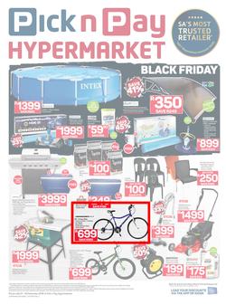 Pick n Pay Hyper : Black Friday Deals (21 Nov - 25 Nov 2018), page 4