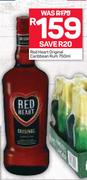 Red Heart Original Caribbean Rum-750ml