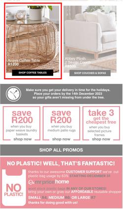 Mr Price Home : Staycation Goals (Request Valid Date From Retailer), page 4