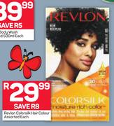 Revlon Colorsilk Hair Colour-Each