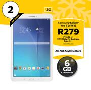 Samsung Galaxy Tab E T561 3G-On MTN Made For Business Data S++