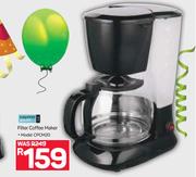 Filter Coffee Maker CPCM20