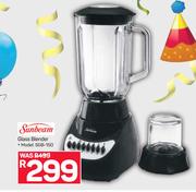 Sunbeam Glass Blender SGB-150