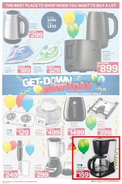 Pick n Pay Hyper : Birthday Deals (23 Jul - 05 Aug 2018), page 4