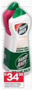 Handy Andy All Purpose Cream Cleaner Banded Pack-2 x 750ml Per Pack