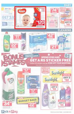 Pick n Pay Western Cape : Rock-Bottom Prices (29 Oct - 04 Nov 2018), page 4