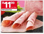 Pnp Cooked Ham-Per 100g