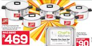 Hart J7 10 Piece Cookware Set