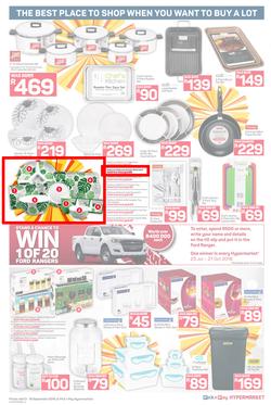 Pick n Pay Hyper : Sizzling Summer Savings (03 Sep - 16 Sep 2018), page 4