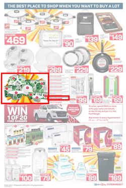 Pick n Pay Hyper : Sizzling Summer Savings (03 Sep - 16 Sep 2018), page 4