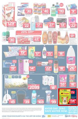 Pick n Pay Western Cape : More Savings More To Share (06 Mar - 18 Mar 2018), page 4