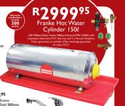 Franke Hot Water Cylinder 150L