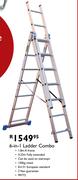 6-In-1 Ladder Combo