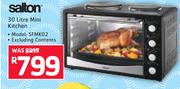 Salton 30Ltr Mini Kitchen SFMK02