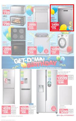 Pick n Pay Hyper : Birthday Deals (09 Jul - 22 Jul 2018), page 4