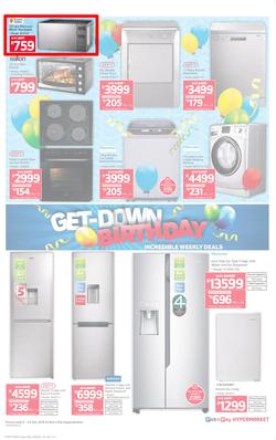 Pick n Pay Hyper : Birthday Deals (09 Jul - 22 Jul 2018), page 4