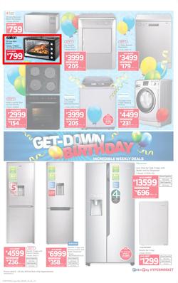 Pick n Pay Hyper : Birthday Deals (09 Jul - 22 Jul 2018), page 4