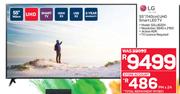 LG 55"(140cm) UHD Smart LED TV 55UJ620V