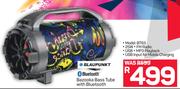 Blaupunkt Bazooka Base Tube With Bluetooth BT63