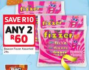 Beacon Fizzer Assorted-2 x 24s